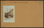 Occupations - Peddlers - Food - [Sea food and oyster stand at South Ferry.]