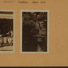 Occupations - Peddlers - Food - [Snails, shellfish and fish are very popular among the Italians of the lower east side of Manhattan.]