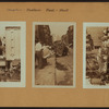 Occupations - Peddlers - Food - Fruit.