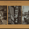 Occupations - Peddlers - Foodstuffs and Clothing.