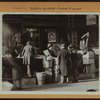 Occupations - Peddlers - Foodstuffs - Orchard Street Market.