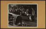 Occupations - Peddlers - Foodstuffs - Orchard Street Market.
