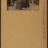 Occupations - Peddlers - Foodstuffs - [Hot potato vendor near Seward Park.]