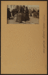 Occupations - Peddlers - Foodstuffs - [Hot potato vendor near Seward Park.]