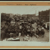 Occupations - Peddlers - Food - Vegetables.