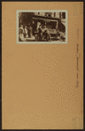 Occupations - Peddlers - Food - Refreshments - Cakes - Pastry.