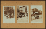 Occupations - Peddlers - Food - Refreshments - Cakes - Pastry.