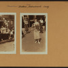 Occupations - Peddlers - Food - Refreshments - Candy.