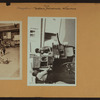 Occupations - Peddlers - Food - Refreshments - Street vendors [of frankfurters and lemonade.]