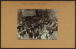 Occupations - Peddlers - Miscellaneous [The pushcart market.]