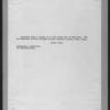 Occupations - Peddlers - Miscellaneous - Food - Clothing.