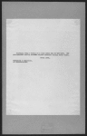 Occupations - Peddlers - Miscellaneous - Food - Clothing.
