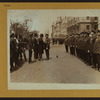 Police - [Mayor James J. Walker presenting the Department Medal of Honor to Sergeant John O. Green.]