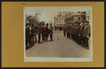 Police - [Mayor James J. Walker presenting the Department Medal of Honor to Sergeant John O. Green.]