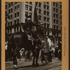 Police activities - Mounted policeman.