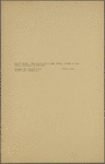 Public Works - Bronx - A W.P.A. [Works Progress Administration] project.