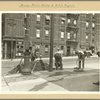 Public Works - Bronx - A W.P.A. [Works Progress Administration] project.