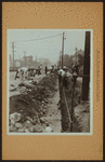 Public Works - Bronx - A W.P.A. [Works Progress Administration] project.