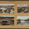 Public Works - [Coney Island Creek, Brooklyn - W.P.A. [Works Progress Administration] sewer project - Shell Road.]