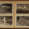 Recreation  - Bathing - [New York City children - Fire hydrants.]