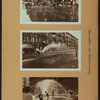 Recreation and hobbies - Bathing. [Manhattan: 113th Street - Park Avenue.]