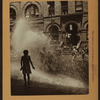 Recreation and hobbies - Street shower.