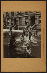 Recreation and hobbies - Street shower - Bathing.