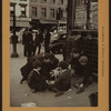 Recreation and hobbies - Card players - [Lower east side.]