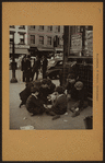 Recreation and hobbies - Card players - [Lower east side.]