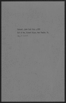 Recreation and hobbies - Carousel - [Lower east side.]