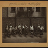 Recreation and hobbies - Children playing - [The kindergarten sanitary squad.]