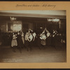 Recreation and hobbies - Folk dancing - [Lincoln Celebration Centennial at Manhattan Public School No. 94.]