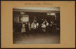 Recreation and hobbies - Folk dancing - [Lincoln Celebration Centennial at Manhattan Public School No. 94.]