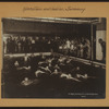 Recreation and hobbies - Swimming [in the pool of Manhattan High School of Commerce.]