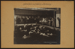 Recreation and hobbies - Swimming [in the pool of Manhattan High School of Commerce.]