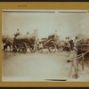 Sanitation - [Street cleaning - Machine to flush New York streets with river water.]