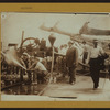 Sanitation - [Machine to flush New York streets with river water - Street Cleaning Commissioner Edwards.]