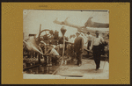 Sanitation - [Machine to flush New York streets with river water - Street Cleaning Commissioner Edwards.]