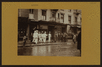 Sanitation - [Street sweepers going on strike.]