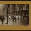Sanitation - [Street sweepers going on strike.]