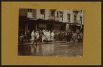 Sanitation - [Street sweepers going on strike.]