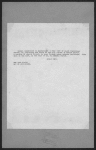 Social conditions - [Rear view of buildings.]