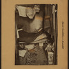 Social conditions in Manhattan - [A tenement interior.]