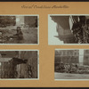 Social conditions - Manhattan - [Cleared sites of former tenements.]