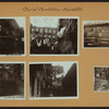 Social conditions - Manhattan - [Rear views of abandoned tenements showing yard conditions and the juxtaposition.]