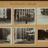Social conditions - Manhattan - [Vacant sites of former tenements.]
