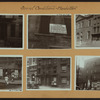 Social conditions - Manhattan - [External features of various abandoned tenements.]