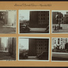 Social conditions - Manhattan - [Vacant sites of former tenements.]