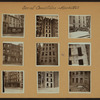 Social conditions - Manhattan - [Various tenements in an abandoned condition constituting a hazard to life and health.]