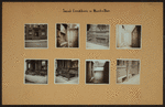 Social conditions in Manhattan - [External aspects of basement apartments.]